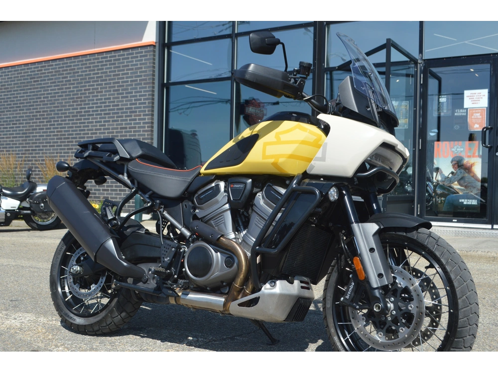 Harley-davidson Ra1250s Pan America Special 2023 alt