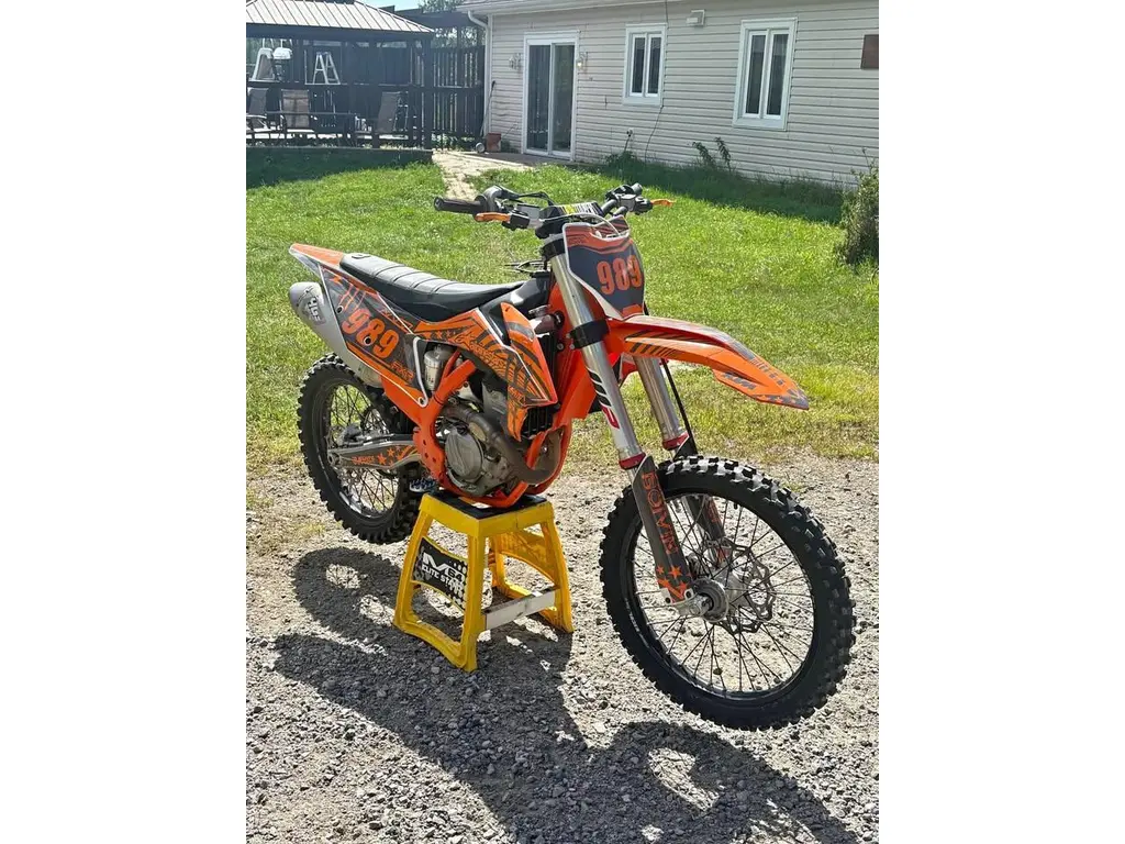 KTM 350SX-F 2022