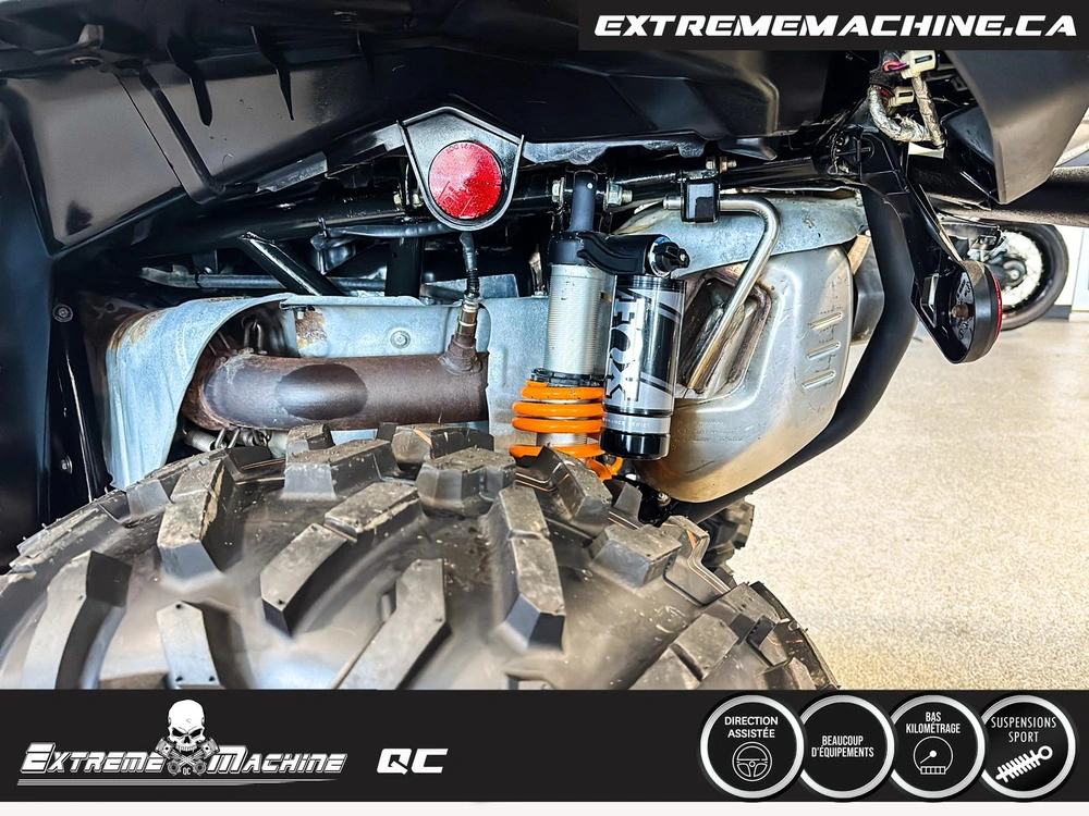 Can-am Can Am Outlander 1000 Xtp Chenille Camso Inclus 2025 alt