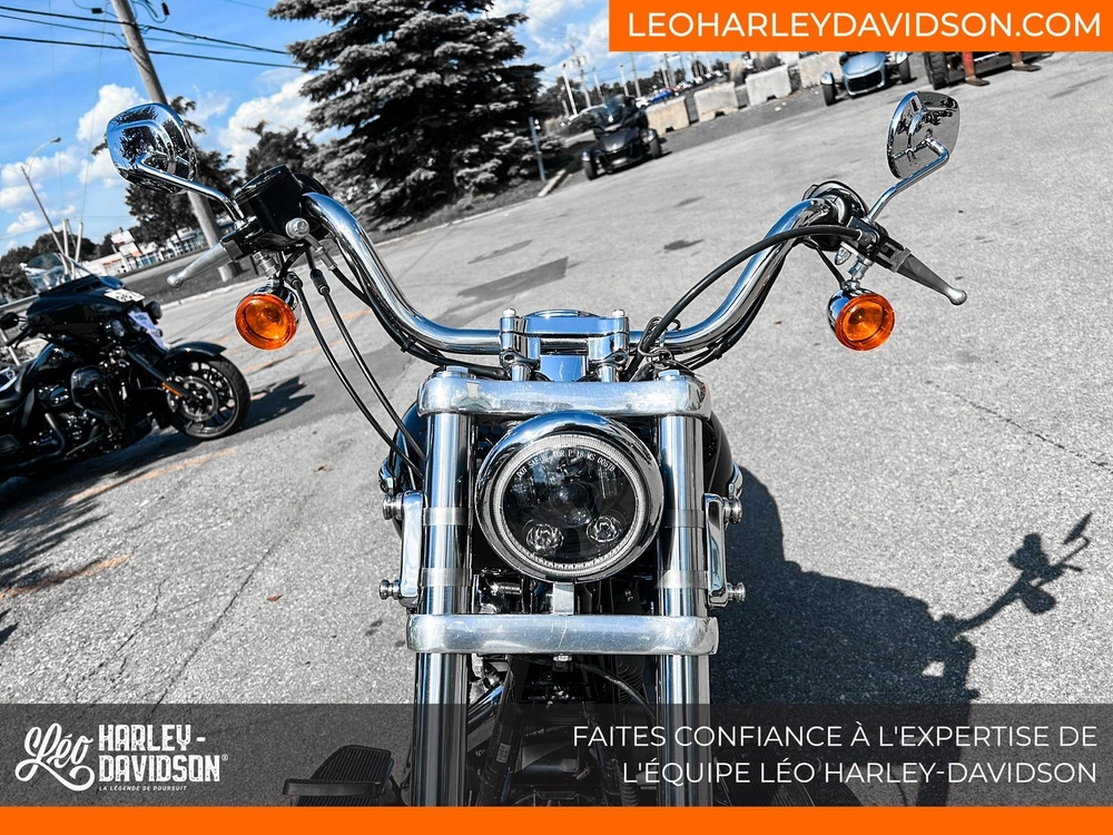 2008 Harley-davidson Fxdc Super Glide alt