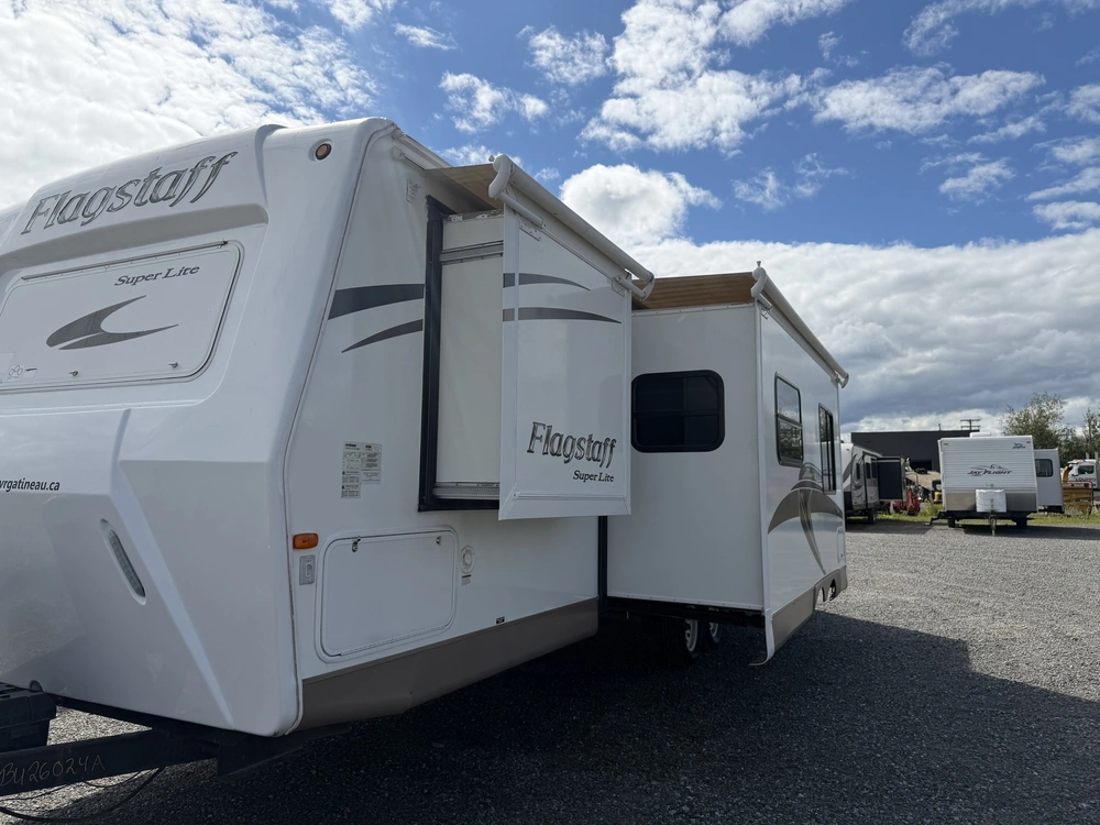 Forest River Flagstaff Super Lite 27bess 2016 alt
