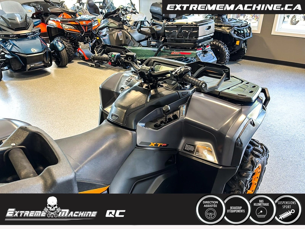 Can-am Can Am Outlander 1000 Xtp Chenille Camso Inclus 2025 alt