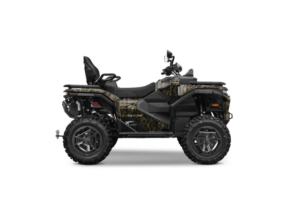 2027 Cfmoto Cforce C6 Pro Touring alt