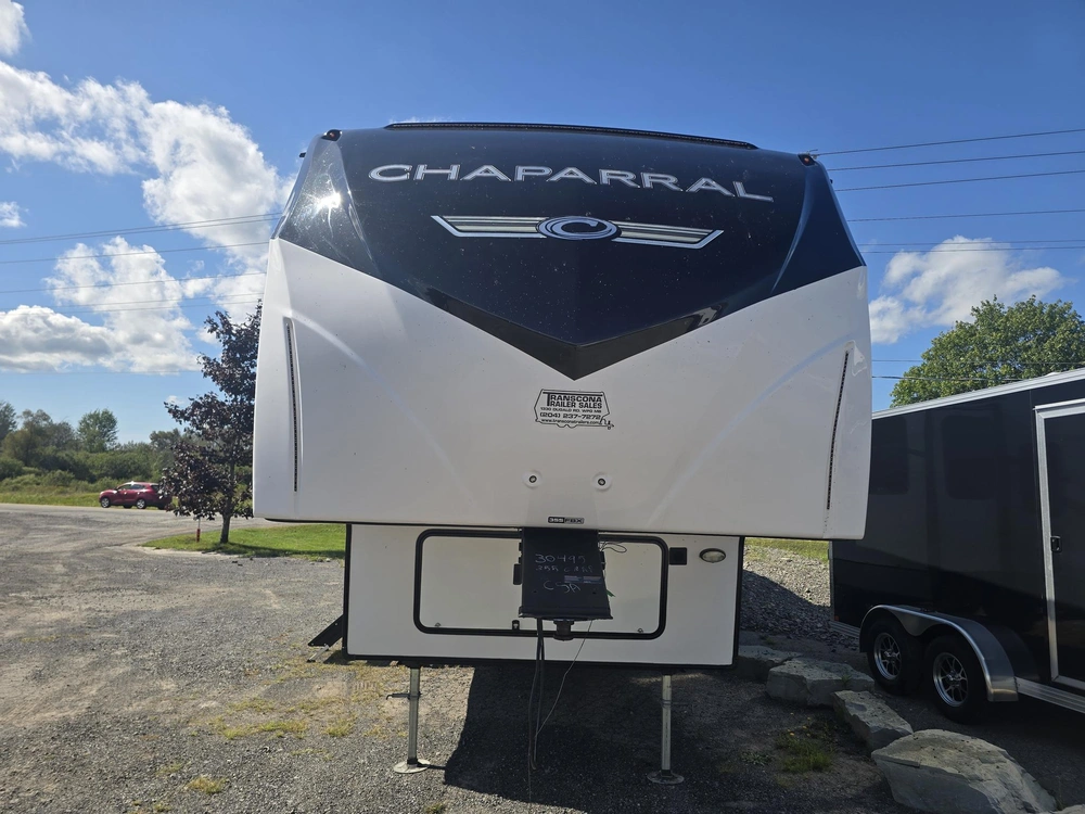 2023 Coachmen Chaparral X Edition 355fbx alt