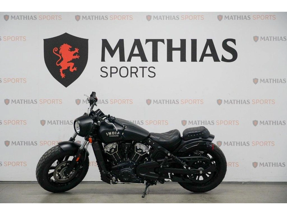 Indian Motorcycle Scout Bobber Abs 2021 alt