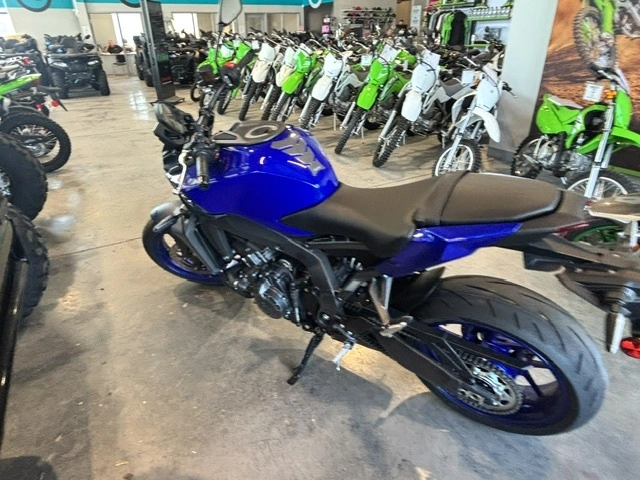 Yamaha Mt-09 Mt09 Mt 09 Mt-09 Z900 Bas Km 2026 alt