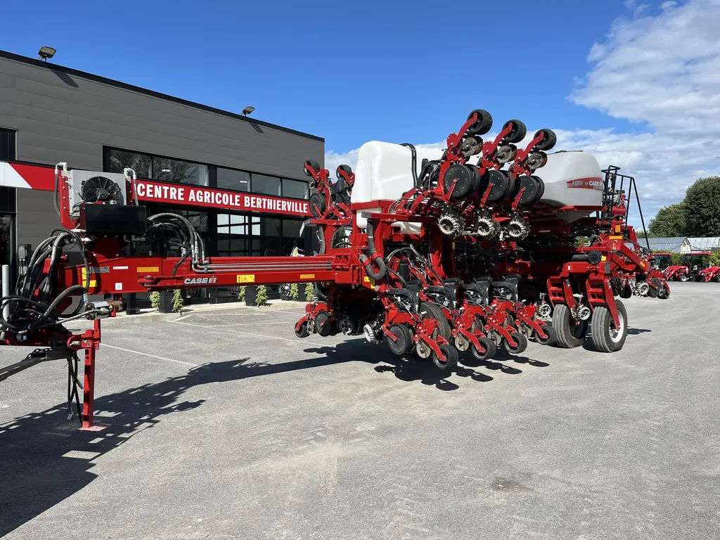 2024 Case IH ER2150S