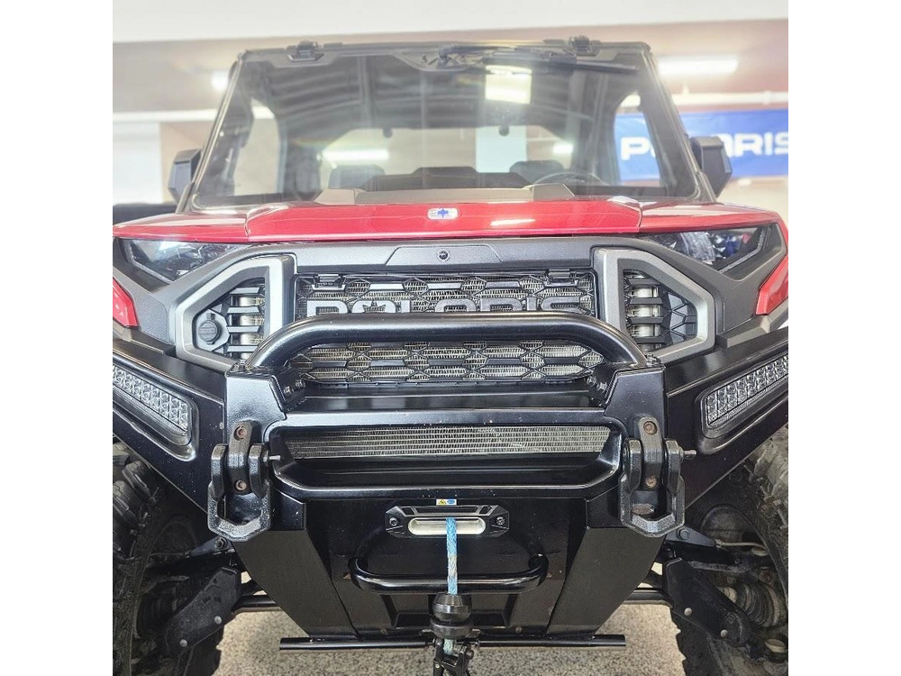 2024 Polaris Ranger Xd 1500 Northstar Ultimate alt
