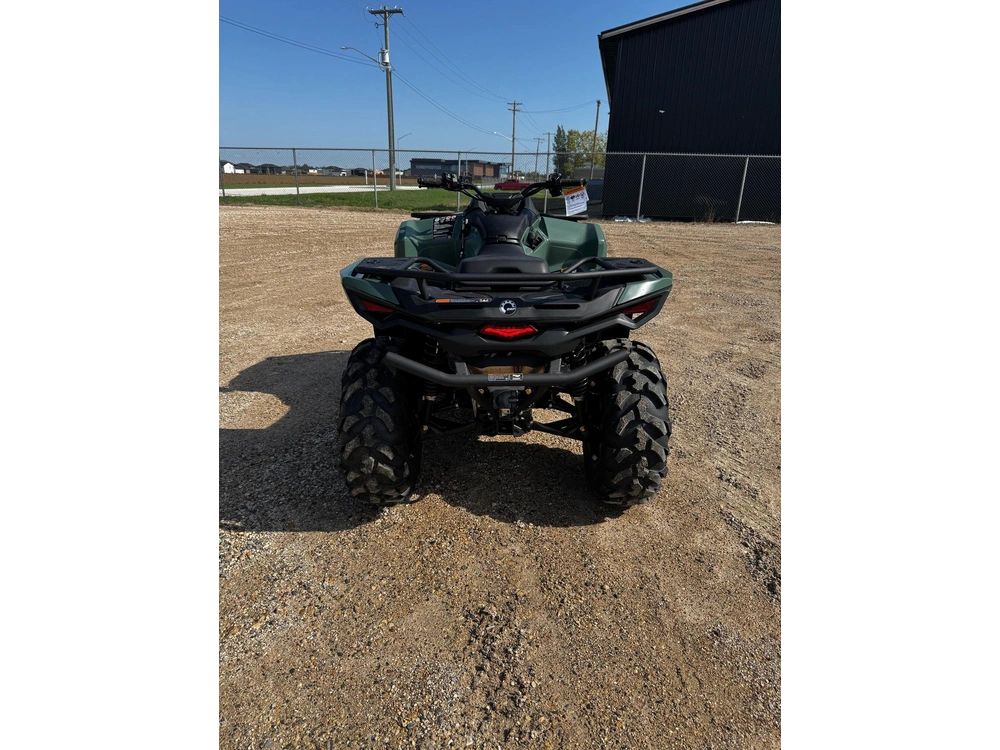 2026 Can-am Outlander Pro Xu Hd7 alt