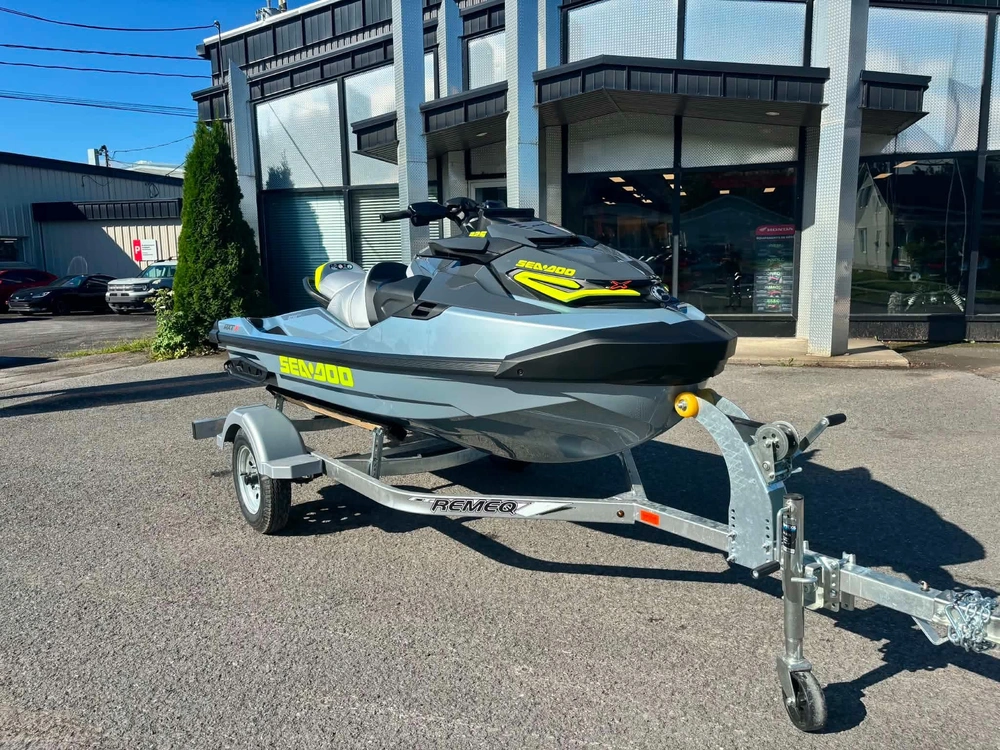 Sea-doo Rxt-x 325 Audio 2026 alt
