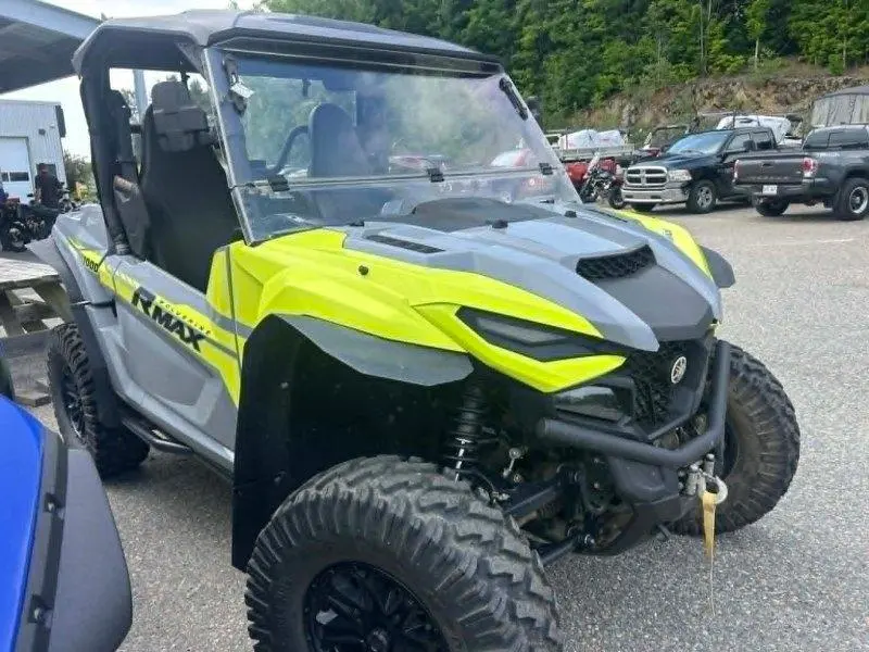 Yamaha WOLVERINE RMAX2 2022