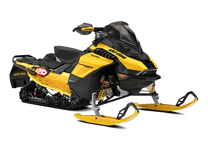 2027 Ski-Doo RENEGADE X-RS 900 ACE Turbo R Ice Ripper XT 1.25" E.S.