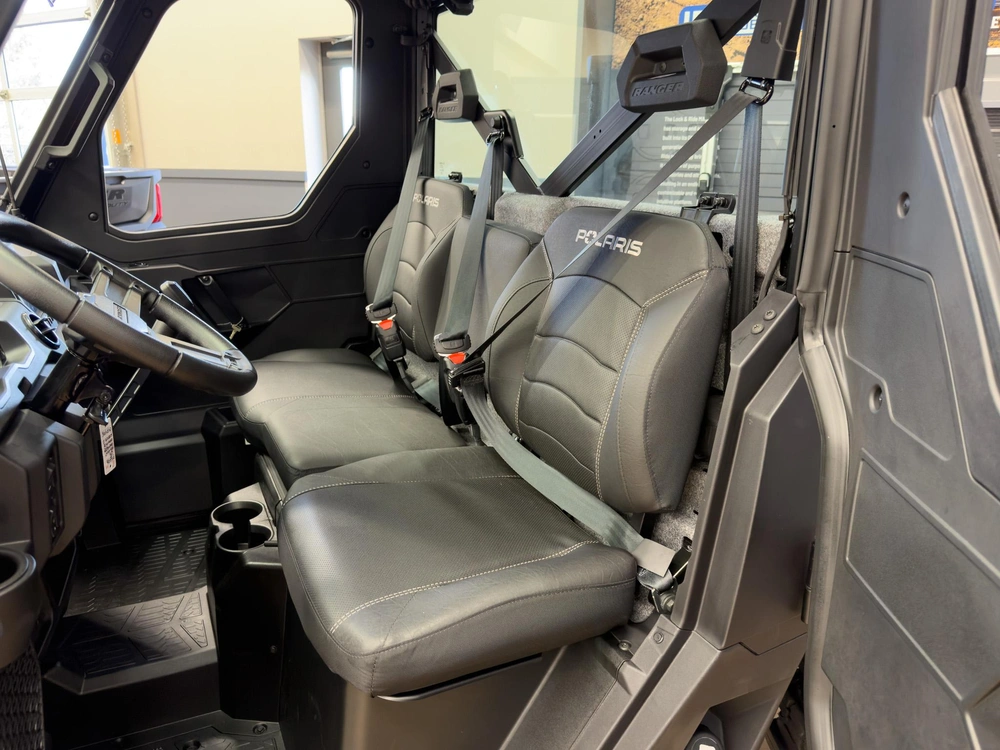 2026 Polaris Ranger Xp 1000 Northstar Edition Ultimate - Orange Rust alt