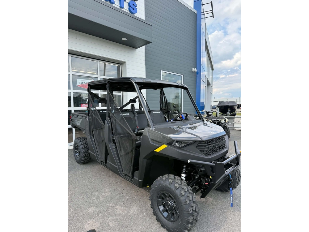 Polaris Ranger 1000 Crew Premium 2026 alt