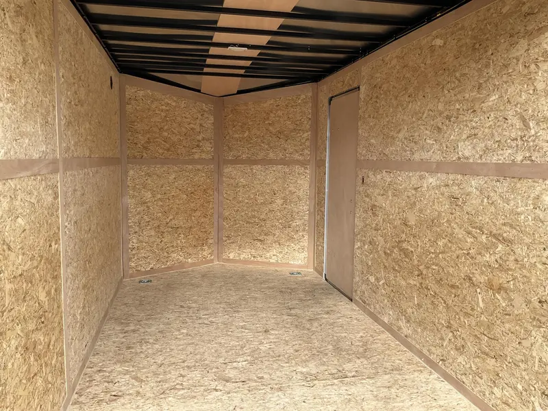 XCel Trailers 7x12 Plus V-Nose Cargo Trailer 2027