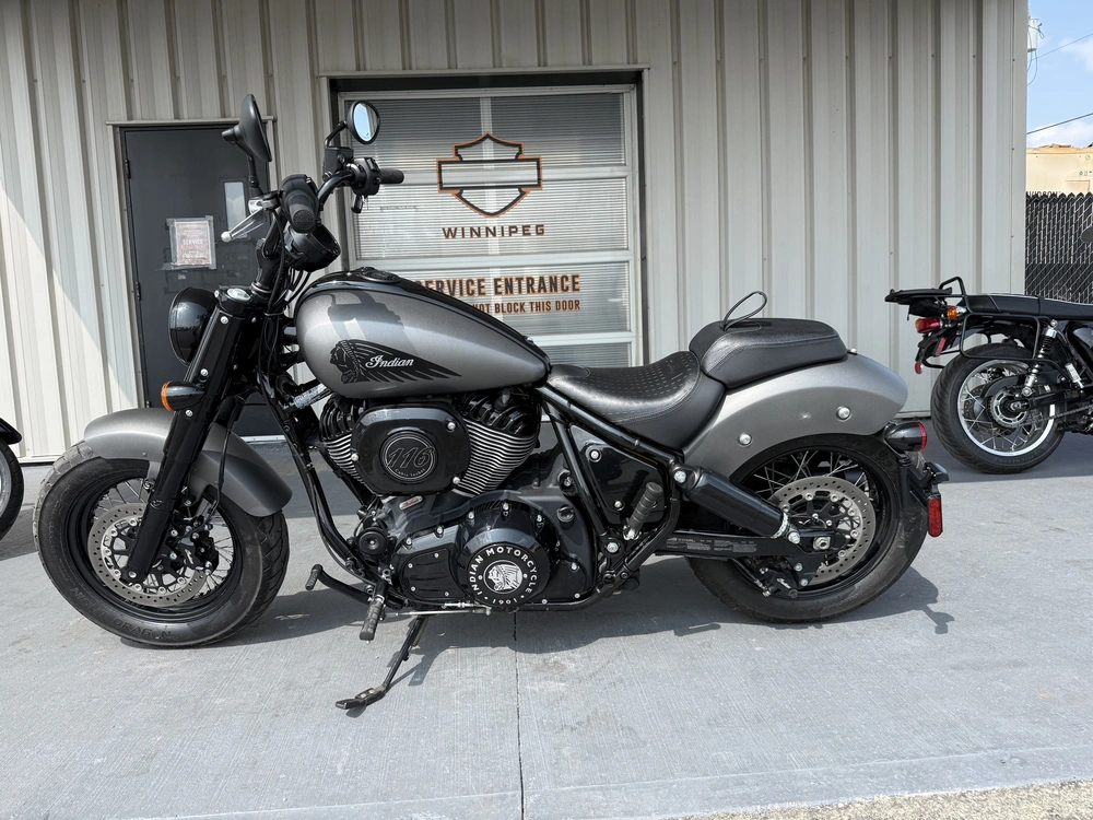 2023 Indian Motorcycle Chief Dark Horse Bobber alt