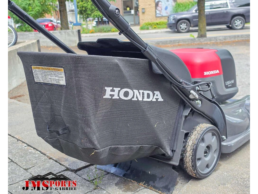 Honda Hrx-be 2026 alt