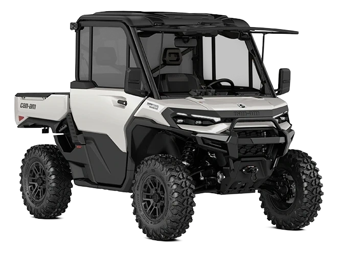 2027 Can-am Defender Limited alt