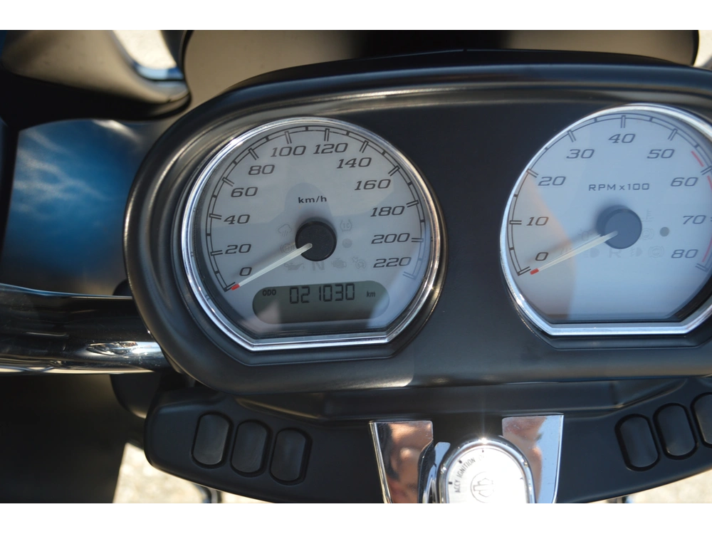 Harley-davidson Fltrx 2022 alt