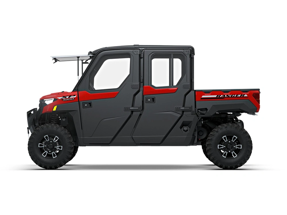2027 Polaris Ranger Crew Xp 1000 Northstar Premium alt