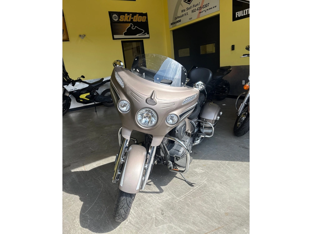 2018 Other Chieftan Ltd alt
