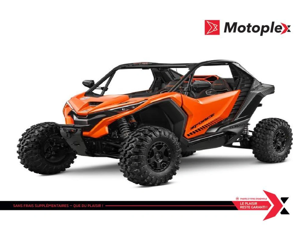 2027 Cfmoto Zforce Z10 alt