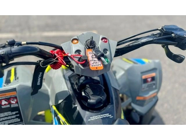2019 Polaris Outlaw 110 Efi alt