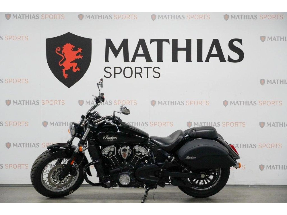 Indian Motorcycle Scout 2021