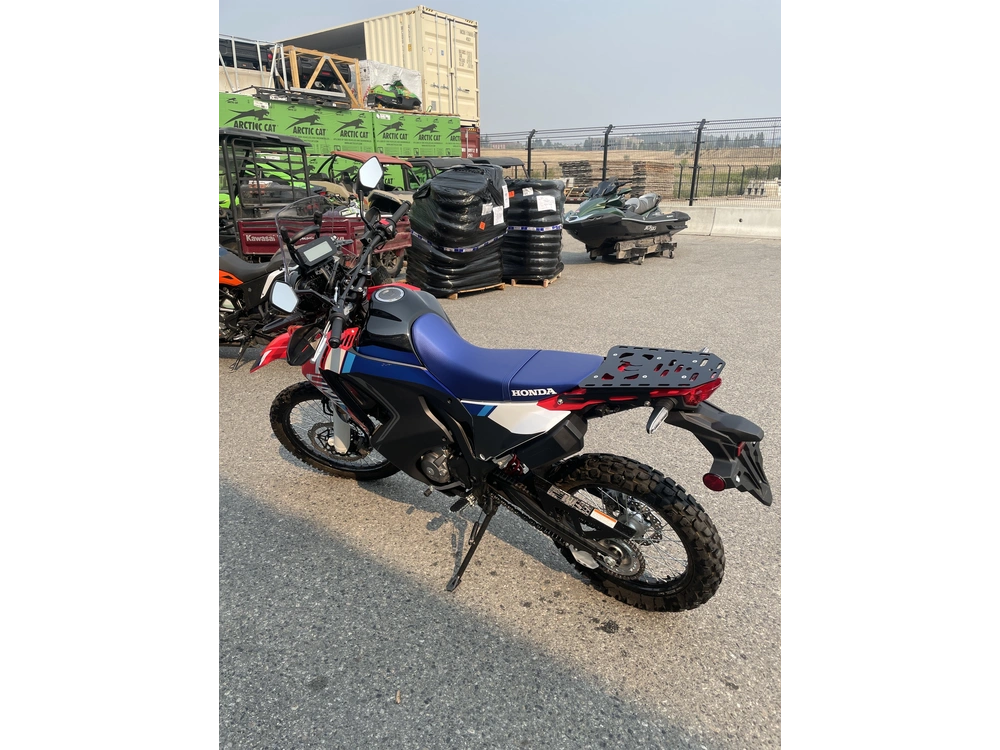 2026 Honda Crf300lrat alt