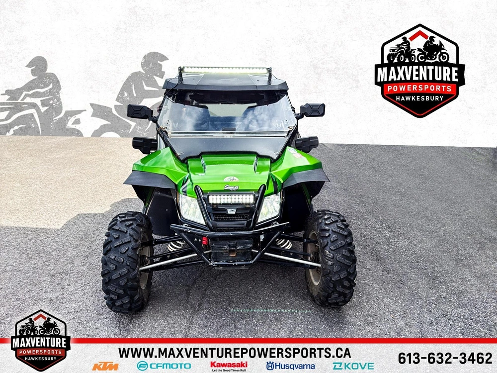 Arctic Cat Wildcat 1000 2013 alt