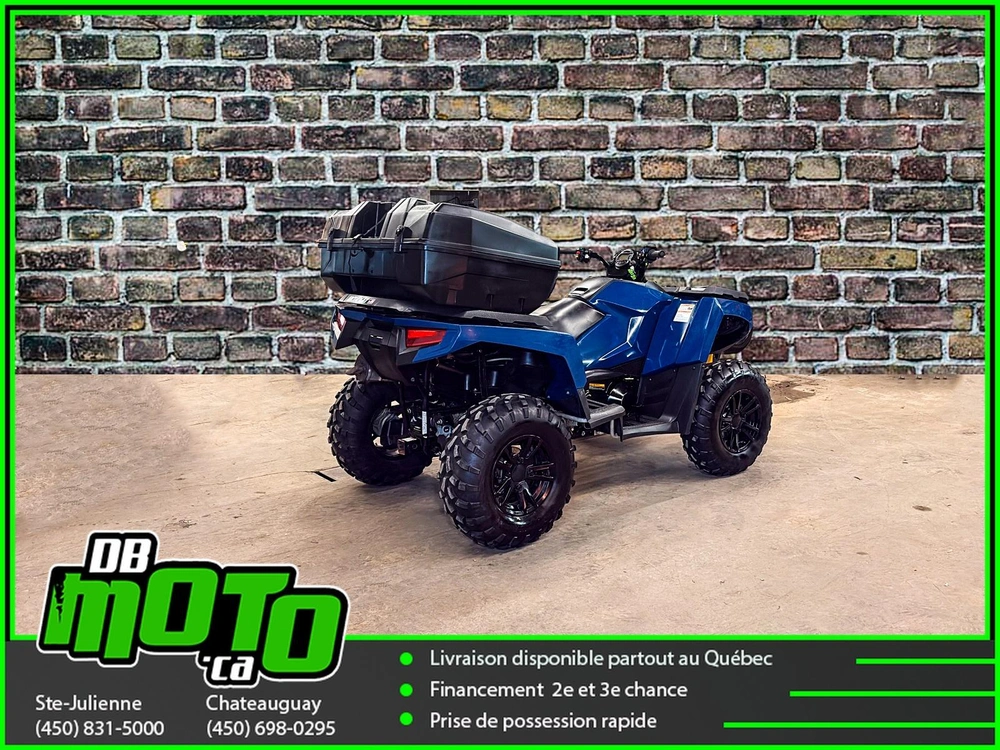 Arctic Cat Alterra Trv 700 Eps 2021 alt