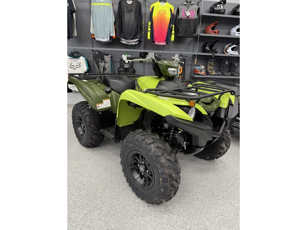 Yamaha Grizzly 700 Eps 2026 alt