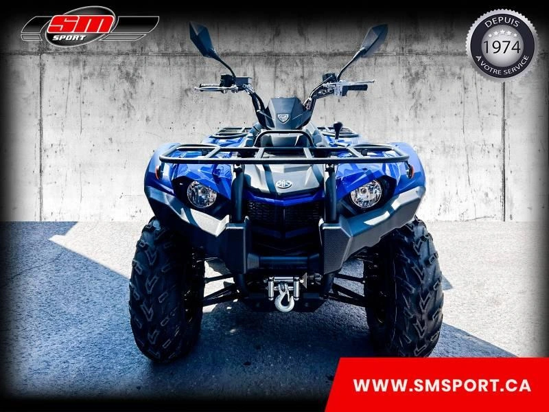 2026 Yamaha Kodiak 450 alt
