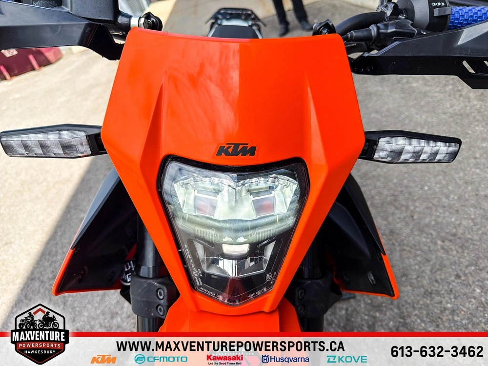 Ktm 390 Enduro R 2025 alt