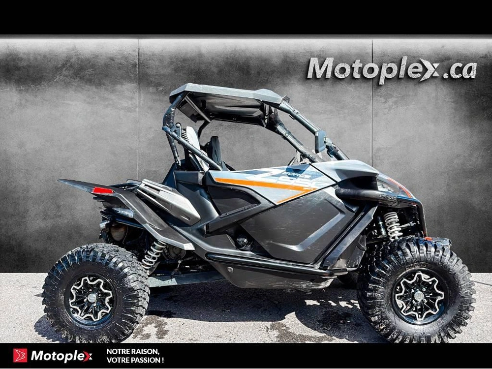 Cfmoto Zforce 950 Eps 2021 alt