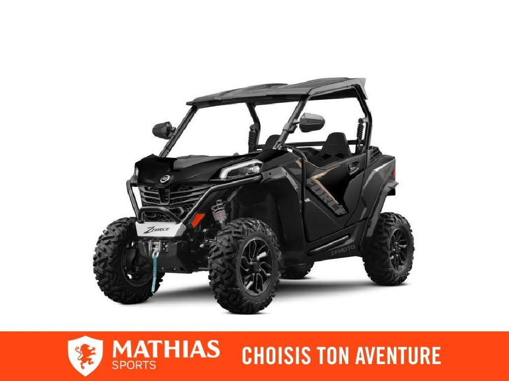 2027 Cfmoto Zforce 950 Trail alt