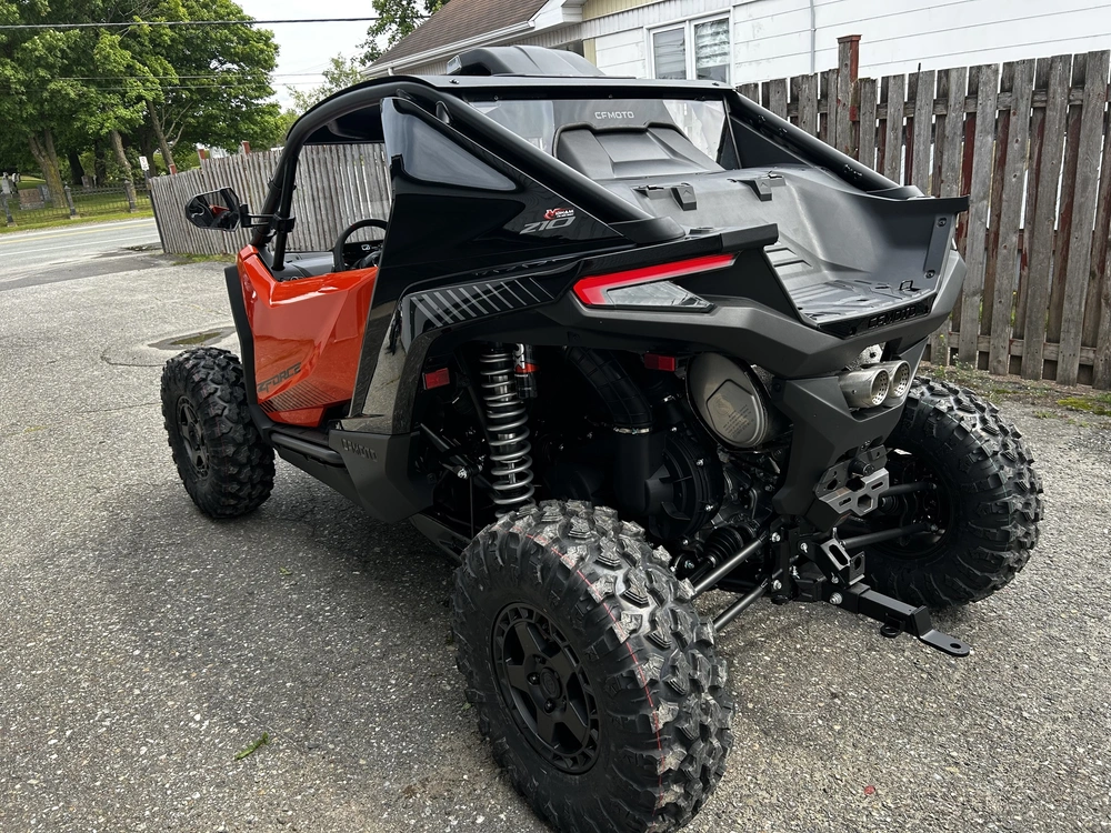 Cfmoto Z-10 2026 alt