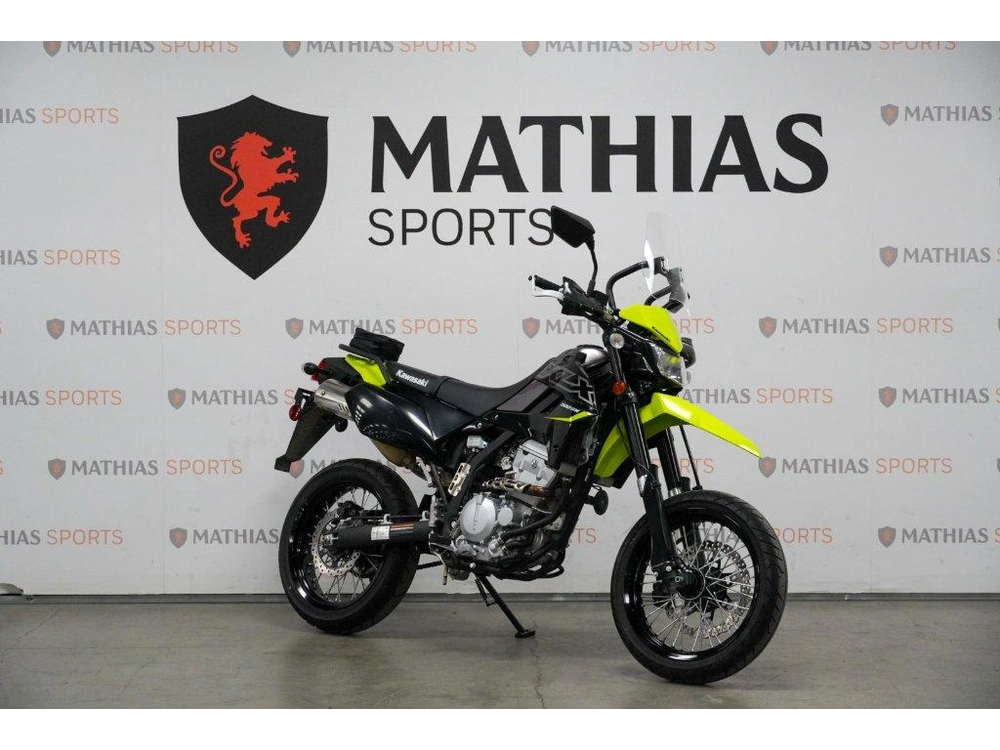 Kawasaki Klx300sm 2023 alt