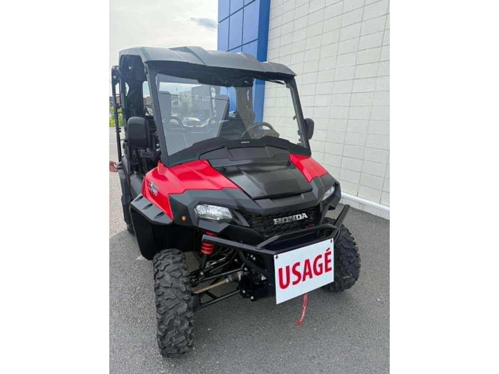 2024 Honda Pioneer 700 - 4 Deluxe Deluxe alt