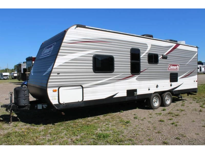 Keystone Rv Coleman 274bh 2019 alt