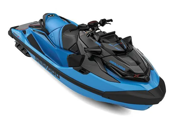 Sea-Doo/BRP RXT-X 350 (Audio) 2027