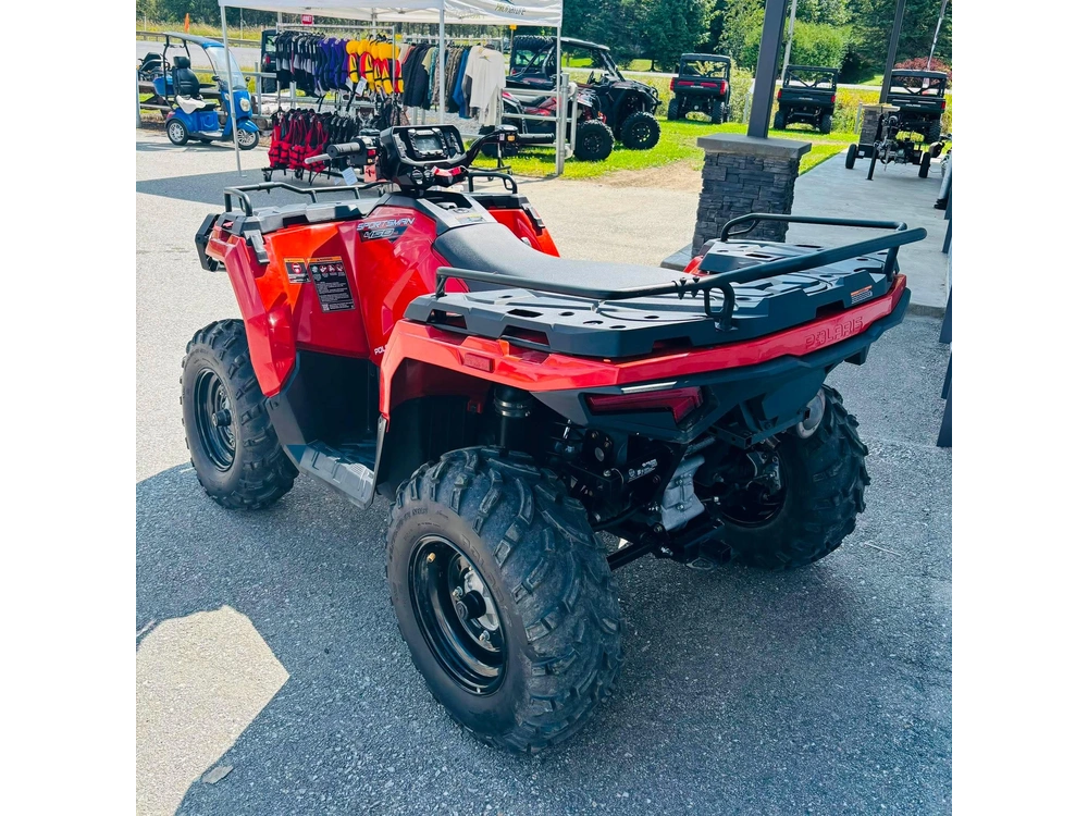Polaris Sportsman 450 Eps 2025 alt