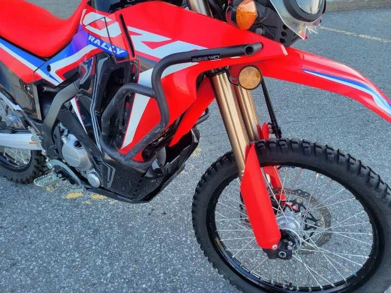 2021 Honda Crf300l Rally alt
