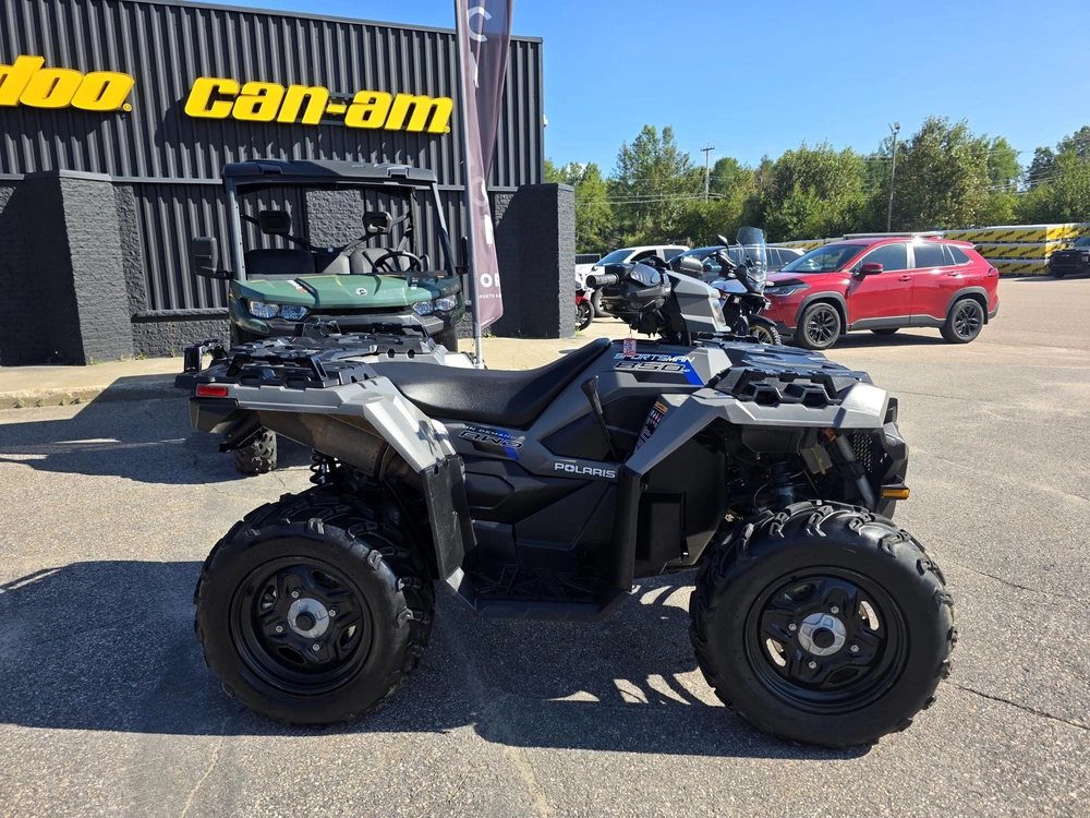 Polaris Sportsman 850 2019 alt