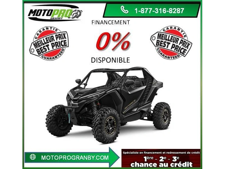 2027 Cfmoto Zforce Z10 Z10 Zforce Z 10 Turbo Cote A Cote alt