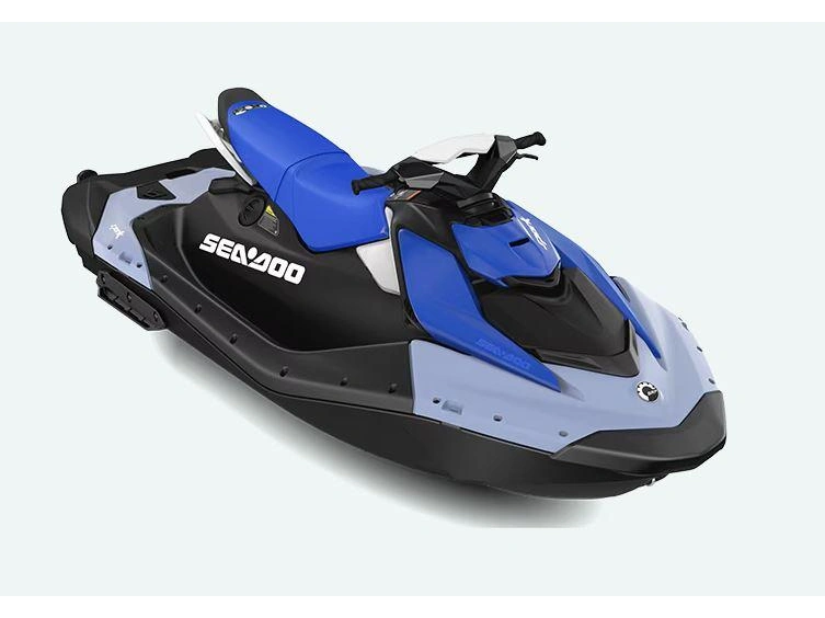2026 Sea-doo/brp Spark 3-up Convenience With Audio alt