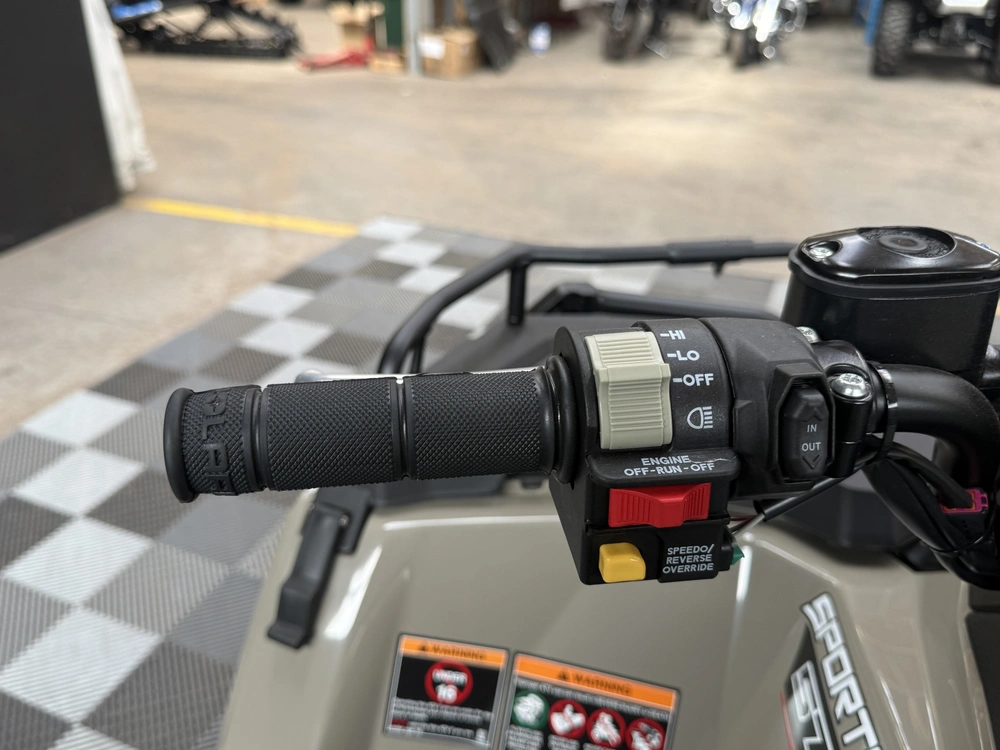 2026 Polaris Sportsman 570 Eps alt