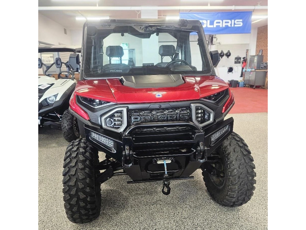 2024 Polaris Ranger Xd 1500 Northstar Ultimate alt