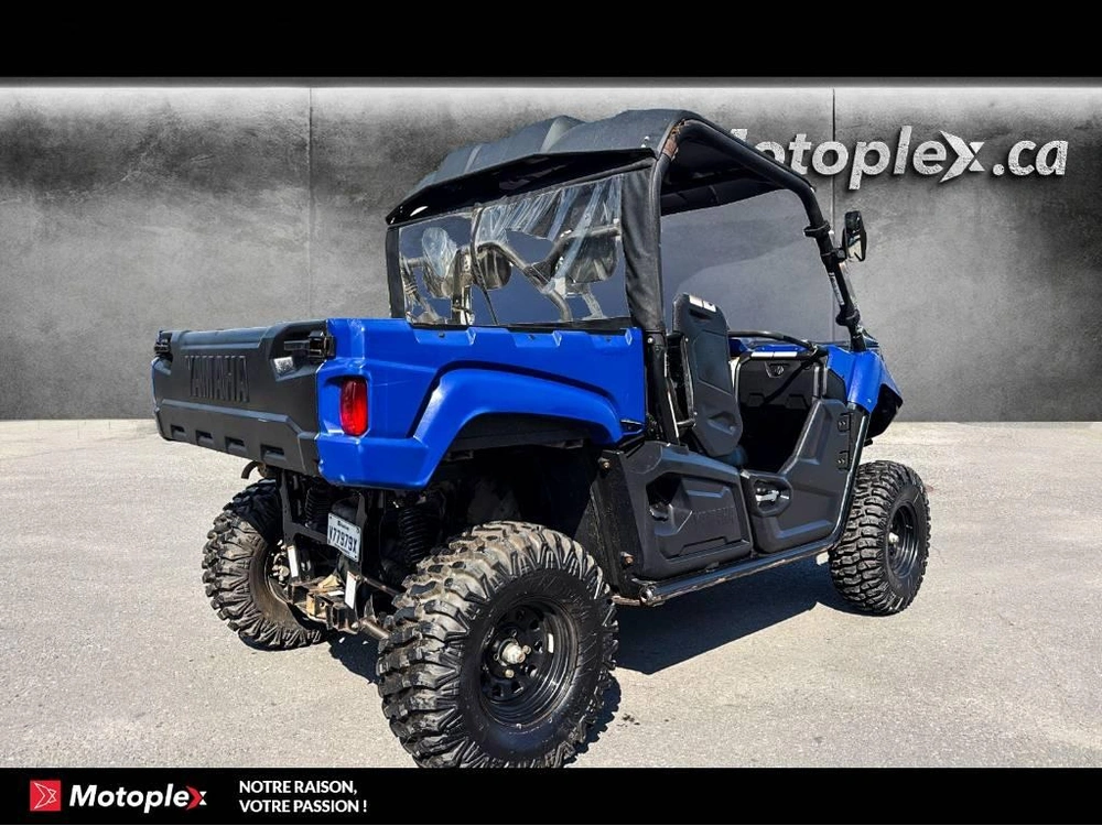 2014 Yamaha Viking 700 3 Places alt