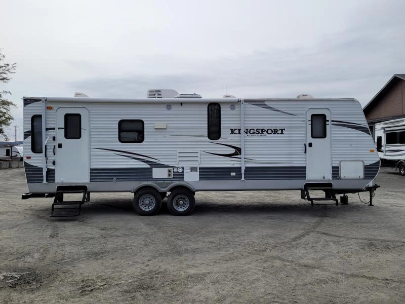 Gulfstream Kingsport 288rls 2013 alt